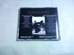 Doom ‎– Back & Gone - 2xCD - MCR Company – MCR-200