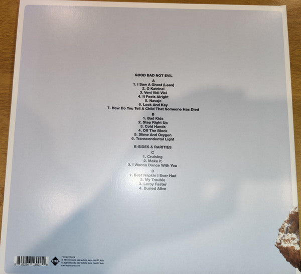 The Black Lips - Good Bad Not Evil (2xLP, Album, RE)