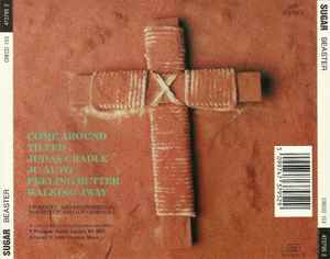 Sugar ‎– Beaster - CD - 1993 - Creation Records ‎– SCR 473795 2, Creation Records ‎– CRECD 153 - CD Como Nuevo (M-) / Portada Como Nueva (M-)