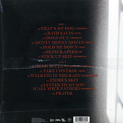 DMX - Exodus - LP