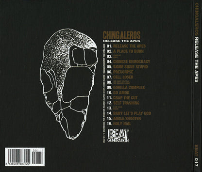 Chingaleros - Release The Apes (CD, Album, Enh, Dig)