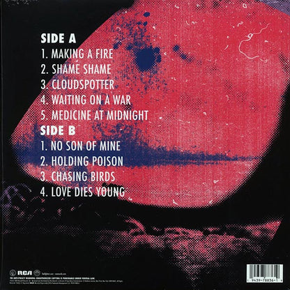 Foo Fighters – Medicine At Midnight - LP - Includes an insert