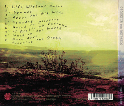 Orquesta Del Desierto – Dos - CD - Digipak - NUEVO - PRECINTADO / NEW – SEALED.