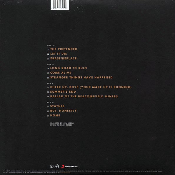 Foo Fighters – Echoes, Silence, Patience & Grace - 2xLP - 180 gr. - Gatefold Sleeve