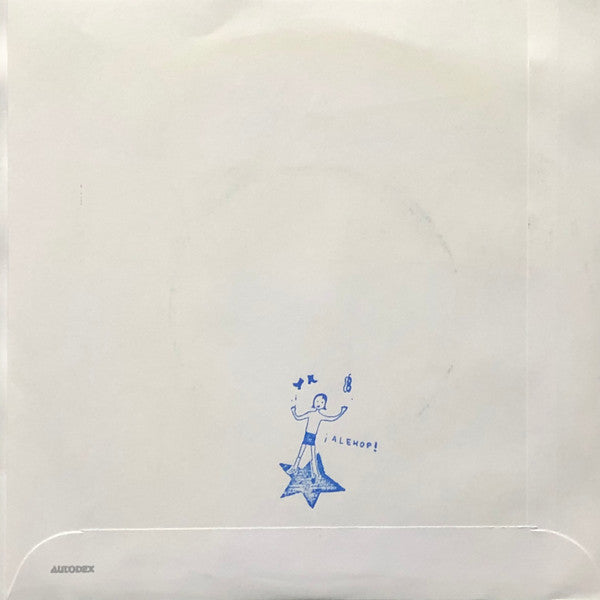 Speedball Baby ‎– Annie Anytime / Hey Shine! - 7" - 2003 - Discos Alehop! ‎– HOP 020 - Como Nuevo / Like New (M- / M-)