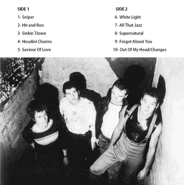 Suburban Studs - Second album demos (LP)