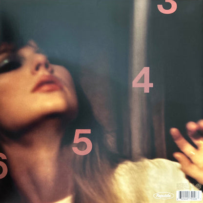 Taylor Swift – Midnights - LP - Naranja / Orange - 2022 - Republic Records – 2445790067 - NUEVO - PRECINTADO / NEW – SEALED.