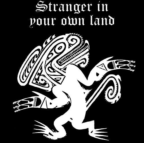 Harmony As One ‎– Stranger In Your Own Land - 7" - Blanco/White - 2000 - Shortfuse Records ‎– #7