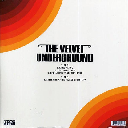The Velvet Underground – The Boston Tea Party July 11th 1969 - Vol.2 - LP