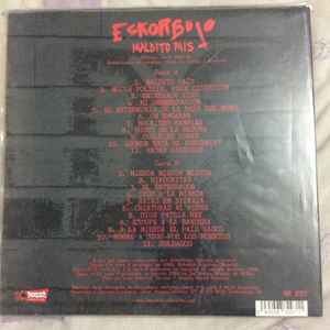 Eskorbuto ‎– Maldito Pais (Primera Época 1982-84) - LP - Blanco / White - Munster Records ‎– MR 297