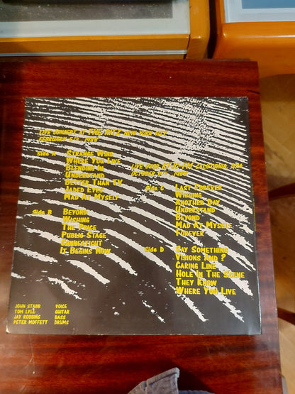 Government Issue – Finale - 2xLP - 1989 - Lost And Found Records – LF 012 - Vinilo Muy Buen Estado / Portada Muy Buen Estado (VG+/VG+).