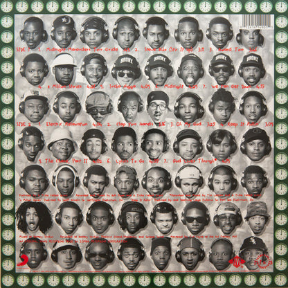 A Tribe Called Quest – Midnight Marauders - LP