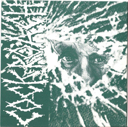 Gride / Cockroach ‎– Gride / Cockroach - 7" - 2002 - K.A.Z. ‎– 013