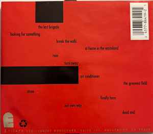 Down By Law ‎– Blue - CD - Muy Buen Estado / Very Good Condition (VG+ / VG+)