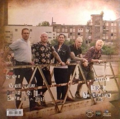 4 Promille - Reset (12", Maxi)