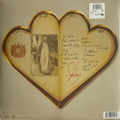 Halsey ‎– If I Can't Have Love, I Want Power - LP - Grey Transparent