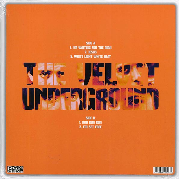 The Velvet Underground – The Boston Tea Party July 11th 1969 - Vol.1 - LP