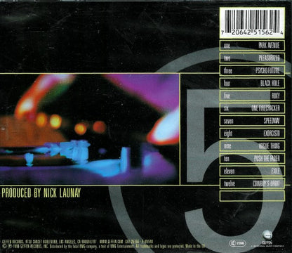 Girls Against Boys – Freak*on*ica - CD - Nuevo sin usar pero no precintado / New unplayed but not sealed.