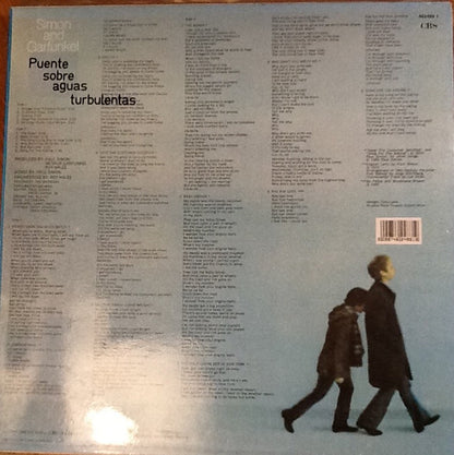 Simon And Garfunkel – Puente Sobre Aguas Turbulentas - LP - 1988 - CBS – CBS 462488-1 - Vinilo Muy Buen Estado / Portada Muy Buen Estado (VG+/VG+)