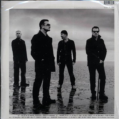 U2 ‎– No Line On The Horizon - 2xLP - 180 gr. - Gatefold Sleeve