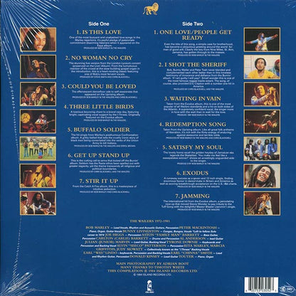 Bob Marley - Legend - LP - 180 gr.