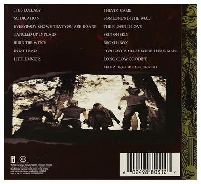 Queens Of The Stone Age ‎– Lullabies To Paralyze - CD+DVD - Digipak - Muy Buen Estado / Very Good Condition (VG+/VG+)