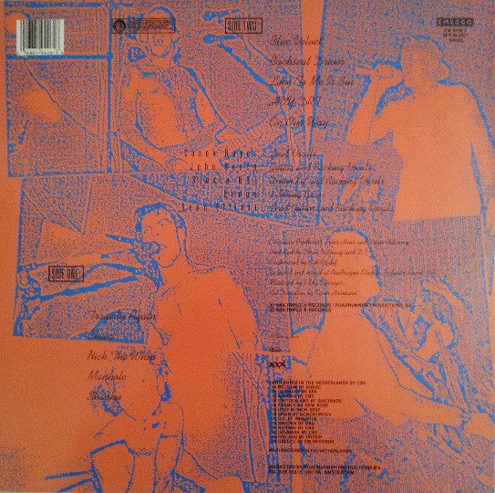 D.I. – Tragedy Again - LP - 1989 - Emergo – EM 9426 1 - Vinilo Muy Buen Estado (VG+) / Portada Muy Buen Estado (VG+)