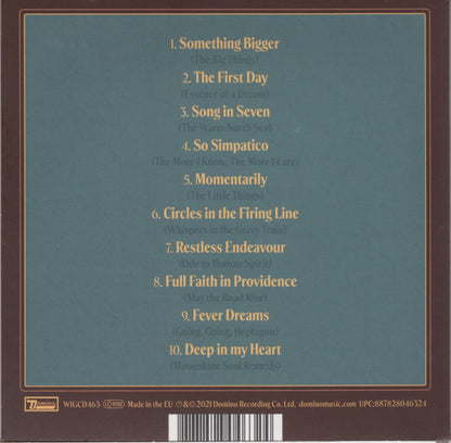 Villagers – Fever Dreams - CD - Digipak - NUEVO - PRECINTADO / NEW – SEALED.