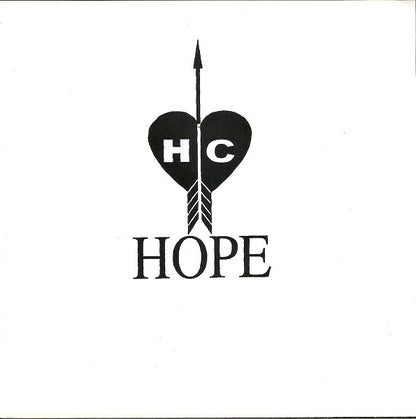 Cunt'NBananaaz / Hope – Cunt'N'Bananaaz / Hope - 7" - Pink Translucent - 2002 - Agitate 96 – AG96#25