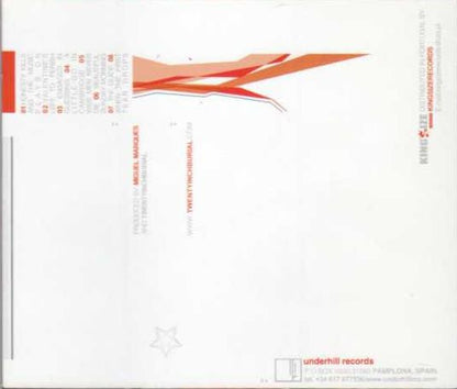 TwentyInchBurial – The Void We Carry - CD - NUEVO - PRECINTADO / NEW – SEALED.