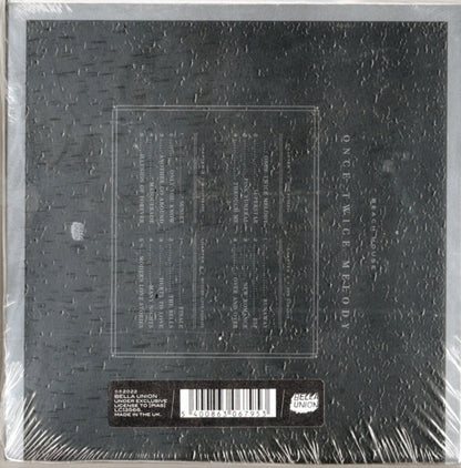 Beach House – Once Twice Melody - 2xCD - Digipak - 2022 - Bella Union – BELLA1289CD