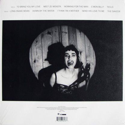 PJ Harvey ‎– To Bring You My Love - Demos - LP - 180 gr.