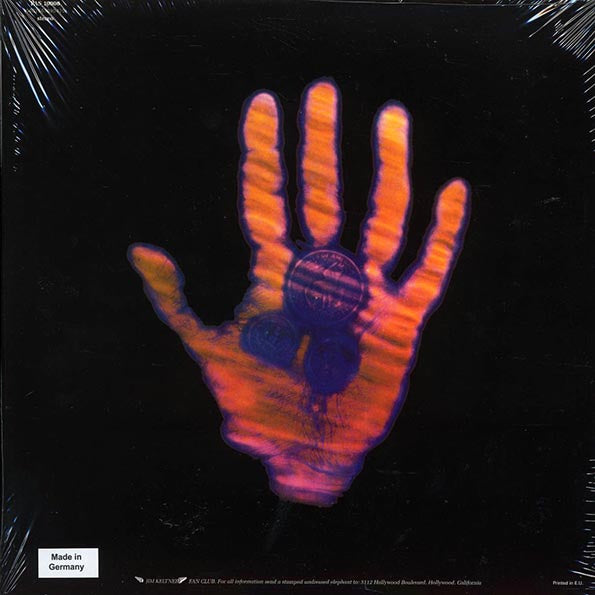 George Harrison ‎– Living In The Material World - LP - Gatefold Sleeve