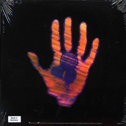 George Harrison ‎– Living In The Material World - LP - Gatefold Sleeve