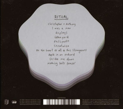 Jape – Ritual - CD - Digipak - NUEVO - PRECINTADO / NEW – SEALED.
