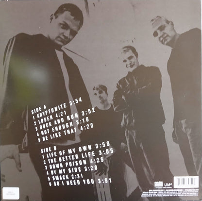 3 Doors Down – The Better Life - LP