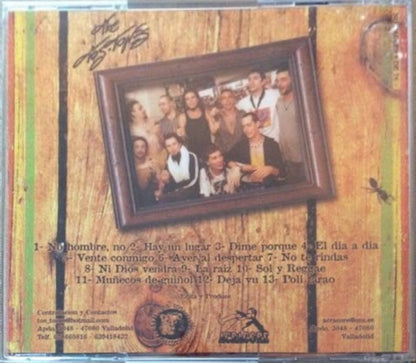 The Tos·Tones – Ilusion - CD - Nuevo sin usar pero no precintado / New and unplayed but not sealed.