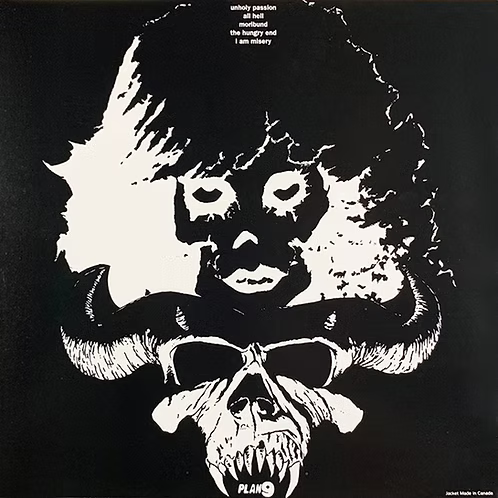SAMHAIN LP Unholy Passion