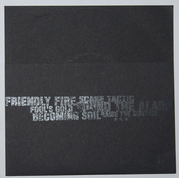 His Hero Is Gone ‎– Fool's Gold - 7" - 1999 - Coalition Records ‎– LKW 07009 - Como Nuevo / Like New (M- / M-)