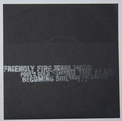 His Hero Is Gone ‎– Fool's Gold - 7" - 1999 - Coalition Records ‎– LKW 07009 - Como Nuevo / Like New (M- / M-)