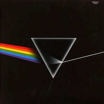 Pink Floyd ‎– The Dark Side Of The Moon - LP