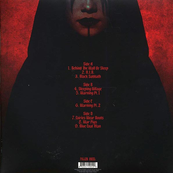 Black Sabbath – Lausanne 1970 - 2xLP - Gatefold Sleeve