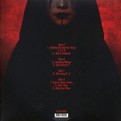 Black Sabbath – Lausanne 1970 - 2xLP - Gatefold Sleeve