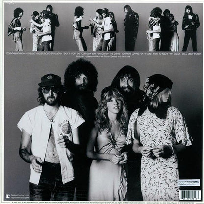 Fleetwood Mac ‎– Rumours - LP