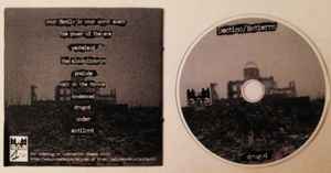 Destino/Entierro ‎– Drugod - CD - Limited Edition of 50 copies - #13/50 - 2009 - Cain Records ‎– CR-002