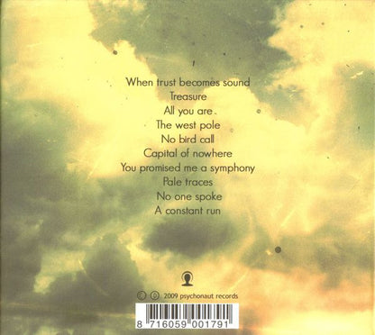 The Gathering – The West Pole - CD - Digipak - NUEVO - PRECINTADO / NEW – SEALED.