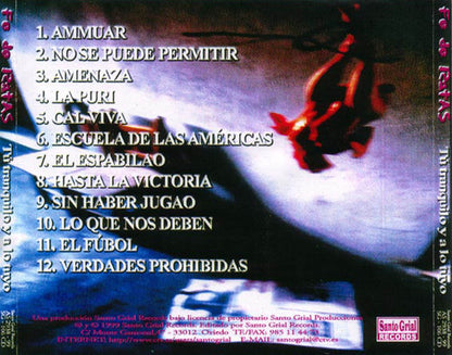 Fe De Ratas – Tú Tranquilo Y A Lo Tuyo - CD - NUEVO - PRECINTADO / NEW – SEALED.