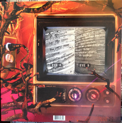 The Low Anthem – Eyeland - LP - Naranja / Orange - 2016 - Washington Square – RZR-39389-01