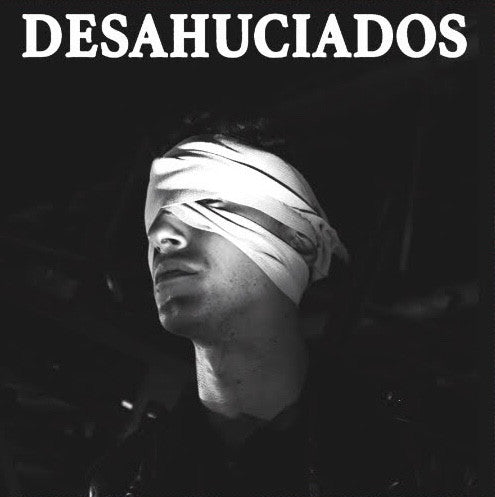 Desahuciados - Desahuciados (LP)