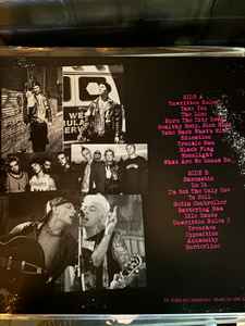 Rancid - Give 'Em The Boot (The Demos ‘92-‘94) (LP, Album, Unofficial, Pin)